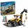 LEGO City Gelber Baggerlader 60480