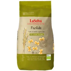 LaSelva Farfalle bio 500g
