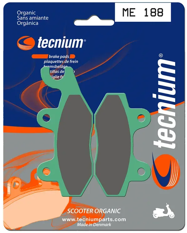 TECNIUM Remblokken Organic Scooter - ME188