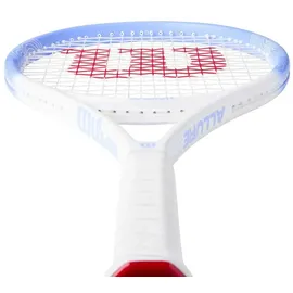 Wilson Allure SE  L1 Blau/Weiß