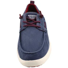 Dockers Mokassins Herren Blau 43