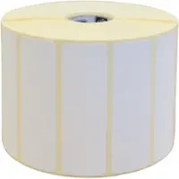 Zebra Technologies Etiketten, Thermopapier, Z-Select 2000D, Etikettenrolle, abziehbar