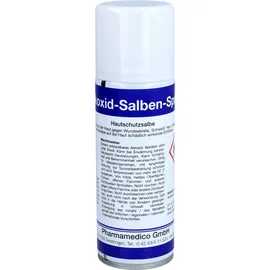 Schmees Zinkoxyd Salben-Spray vet. 200 ml