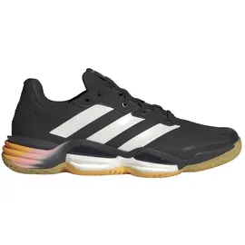 adidas Stabil 16 Indoor Core Black / Zero Metalic / Aurora Black 41 1/3
