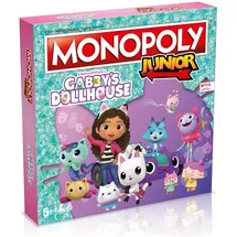 Winning Moves Monopoly Junior Brettspiel