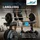 ArtSport 3in1 Hantelset Hantel-Set 60 kg schwarz/silber