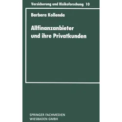 Allfinanzanbieter und ihre Privatkunden