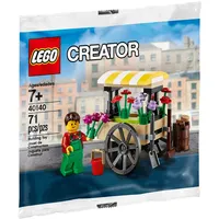 LEGO Creator Flower Cart (40140)
