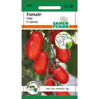 Samen Pfann Tomate Trilly F1-Hybride | San Marzano Tomatensamen von Samen Pfann