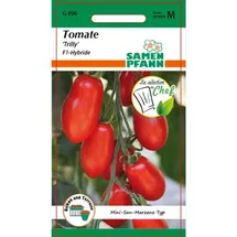Samen Pfann Tomate Trilly F1-Hybride | San Marzano Tomatensamen von Samen Pfann