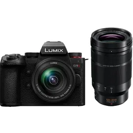 Panasonic Lumix DC-G9 II Kit 12-60 mm F3,5-5,6