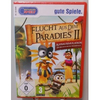 Flucht aus dem Paradies II PC Neu/Ovp