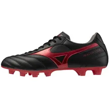 Mizuno Morelia II Club AG Herren Schwarz/Rot 43