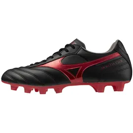 Mizuno Morelia II Club AG Herren Schwarz/Rot 43