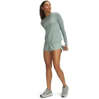 Under Armour Launch Pro 3 Shorts Silica Green Reflective