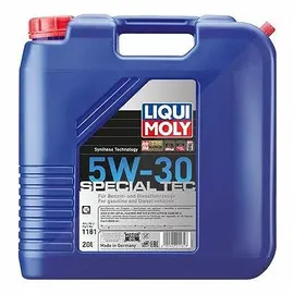 LIQUI MOLY Special Tec 1181 5W-30 20 l