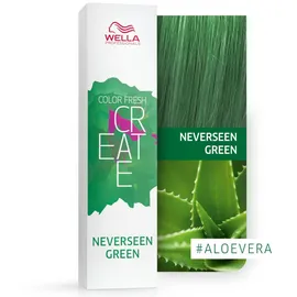 Wella Color Fresh Create 3 neverseen green 60 ml