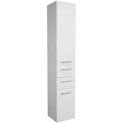XORA Hochschrank FILO - B/H/T ca. 35,00x185,50x33,00