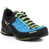 Salewa MS MTN Trainer GTX M blue danube / fluo green 43