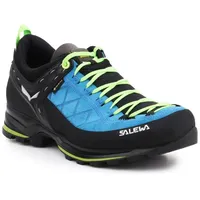 Salewa MS MTN Trainer GTX M blue danube / fluo green 43