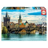 Educa Puzzle 2000 Elemen ts Praha