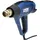 Rapid Heißluftpistole R2200-LCD, Heißluftfön 2200 W, LCD-display, 50-650°C, 250-500 l/Min.