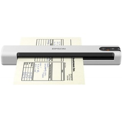 Epson WorkForce DS-70 - Dokumentenscanner - grau Dokumentenscanner grau