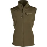 Deerhunter Muflon Pro Fleeceweste Grün 48