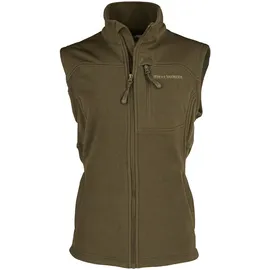 Deerhunter Muflon Pro Fleeceweste Grün 48