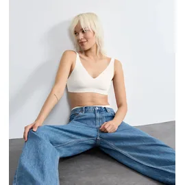 SLOGGI Zero Feel 2.0 Soft Bra Weiß M