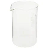 Bodum 1512-10 Ersatzglas zu Kaffeebereiter 1,5 l