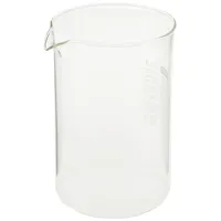 Bodum 1512-10 Ersatzglas zu Kaffeebereiter 1,5 l
