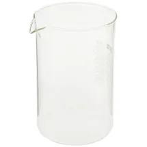Bodum 1512-10 Ersatzglas zu Kaffeebereiter 1,5 l