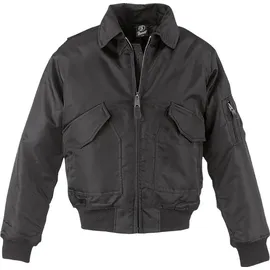 Brandit Textil CWU Jacket black M