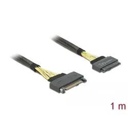 Delock Internes SAS-Kabel - U.2 (SFF-8639) (M)