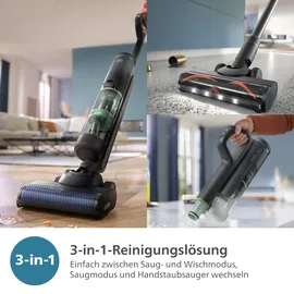 Philips AquaTrio Cordless 7000 Series XW7263/11