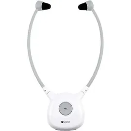 NABO In-Ear Ohrhörer Senior Sound Weiß