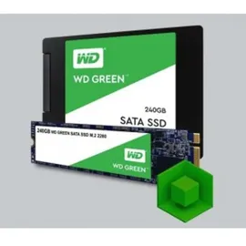 Western Digital Green 240 GB M.2 WDS240G2G0B