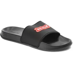 Schwarze Flip-Flops Big Star Unisex, 36