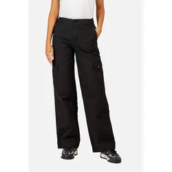 REELL Cargohose Woman Marusha schwarz 30