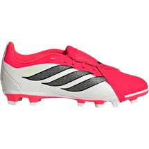 adidas Predator Club MG Fußballschuhe Kinder lucid red/core black/cloud white 35,5