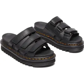 Dr. Martens Raine Slide Schwarz 39