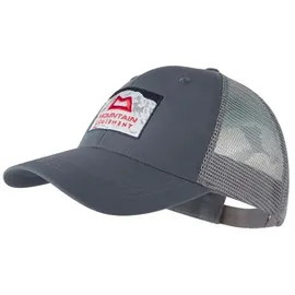 Mountain Equipment Yosemite Cap blau/grau One Size