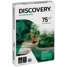 DISCOVERY A4 75 g/m2 500 Blatt