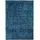 Ayyildiz Space 1900 Kurzflorteppich 80 x 150 cm Blau