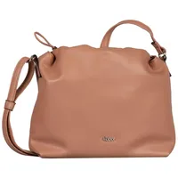 Gabor bags , SARAH, Damen, Umhängetasche, M, rosa, 28x10x24cm