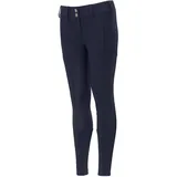 Pikeur XENIA GRIP Vollbesatz Reithose 140 Nachtblau