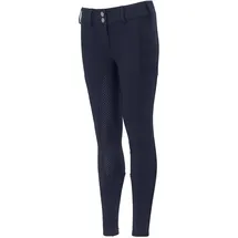 Pikeur XENIA GRIP Vollbesatz Reithose 140 Nachtblau