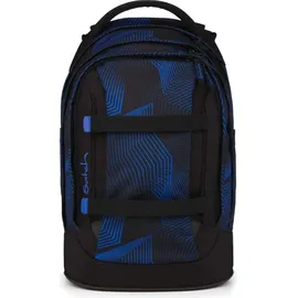 Satch Pack 3-tlg. Seismic Blue