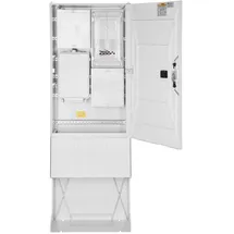 GSAB Elektrotechnik Zähleranschlusssäule 01.00.1P11bV2
